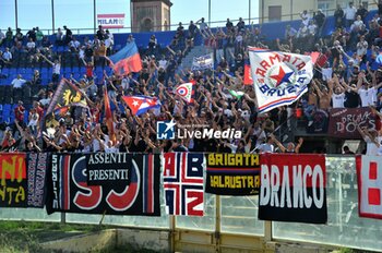 2023-09-30 - Fans Cosenza - PISA SC VS COSENZA CALCIO - ITALIAN SERIE B - SOCCER