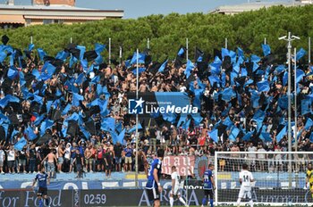 2023-09-30 - Fans Pisa - PISA SC VS COSENZA CALCIO - ITALIAN SERIE B - SOCCER