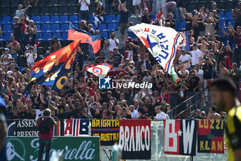 2023-09-30 - Fans Cosenza - PISA SC VS COSENZA CALCIO - ITALIAN SERIE B - SOCCER