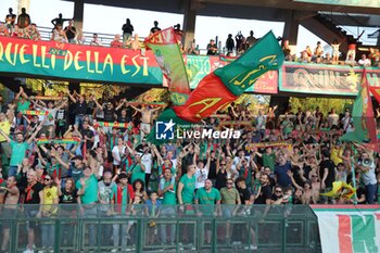2023-09-30 - the fans of Ternana sector Est - TERNANA CALCIO VS AC REGGIANA - ITALIAN SERIE B - SOCCER
