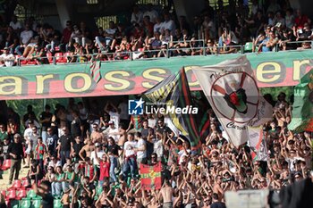 2023-09-30 - Fans of ternana sector Nord - TERNANA CALCIO VS AC REGGIANA - ITALIAN SERIE B - SOCCER