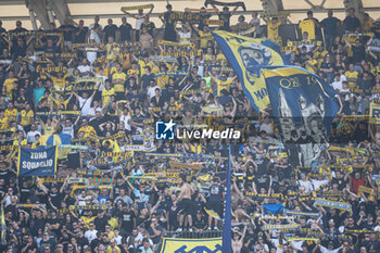2023-10-07 - Fans of Modena - MODENA FC VS PALERMO FC - ITALIAN SERIE B - SOCCER