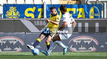 2023-10-07 - Luca Tremolada (Modena) - MODENA FC VS PALERMO FC - ITALIAN SERIE B - SOCCER