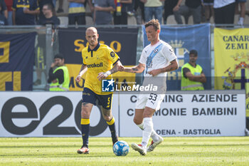 2023-10-07 - Liam Henderson (Palermo) - MODENA FC VS PALERMO FC - ITALIAN SERIE B - SOCCER