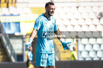 2023-10-07 - Mirko Pigliacelli (Palermo) - MODENA FC VS PALERMO FC - ITALIAN SERIE B - SOCCER