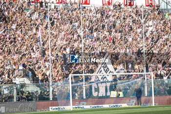 2023-10-07 - Fans of Palermo - MODENA FC VS PALERMO FC - ITALIAN SERIE B - SOCCER