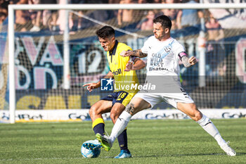 Modena FC vs Palermo FC - SERIE B - CALCIO