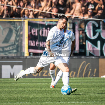 2023-10-07 - Matteo Brunori (Palermo) - MODENA FC VS PALERMO FC - ITALIAN SERIE B - SOCCER