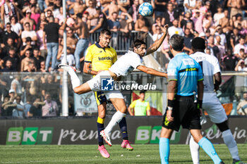 2023-10-07 - Giovanni Zaro (Modena) - MODENA FC VS PALERMO FC - ITALIAN SERIE B - SOCCER