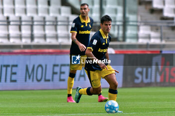 2023-10-21 - Fabio Gerli of Modena FC - SSC BARI VS MODENA FC - ITALIAN SERIE B - SOCCER