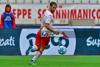 2023-10-21 - Giacomo Ricci of SSC Bari - SSC BARI VS MODENA FC - ITALIAN SERIE B - SOCCER