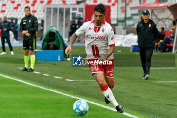 2023-10-21 - Nicola Bellomo of SSC Bari - SSC BARI VS MODENA FC - ITALIAN SERIE B - SOCCER