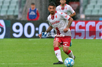 2023-10-21 - Nicola Bellomo of SSC Bari - SSC BARI VS MODENA FC - ITALIAN SERIE B - SOCCER