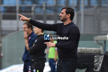 2023-10-21 - Head coach of Pisa Alberto Aquilani - PISA SC VS AS CITTADELLA - ITALIAN SERIE B - SOCCER