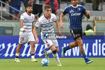 2023-10-21 - Matteo Angeli (Cittadella) - PISA SC VS AS CITTADELLA - ITALIAN SERIE B - SOCCER