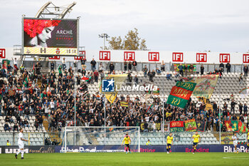 2023-10-29 - Fans of Ternana - MODENA FC VS TERNANA CALCIO - ITALIAN SERIE B - SOCCER