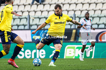 2023-10-29 - Luca Strizzolo (Modena) - MODENA FC VS TERNANA CALCIO - ITALIAN SERIE B - SOCCER