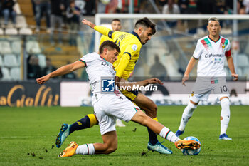 2023-10-29 - Fabio Gerli (Modena) - MODENA FC VS TERNANA CALCIO - ITALIAN SERIE B - SOCCER