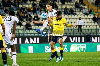 2023-10-29 - Fabio Gerli (Modena) - MODENA FC VS TERNANA CALCIO - ITALIAN SERIE B - SOCCER