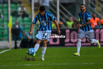 2023-10-29 - Lecco 1912’s Alessandro Sersanti during the Italian Serie BKT soccer match Palermo F.C. vs. LEcco 1912 at the Renzo Barbera Stadium, Palermo, Italy, 29th of October 2023 - PALERMO FC VS LECCO 1912 - ITALIAN SERIE B - SOCCER