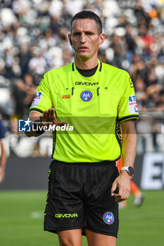 2023-10-28 - Referee Daniele Minelli - SPEZIA CALCIO VS COSENZA CALCIO - ITALIAN SERIE B - SOCCER