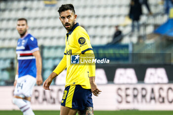 2023-11-11 - Luca Tremolada (Modena) - MODENA FC VS UC SAMPDORIA - ITALIAN SERIE B - SOCCER