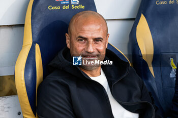 2023-11-11 - Paolo Bianco (Modena) - MODENA FC VS UC SAMPDORIA - ITALIAN SERIE B - SOCCER