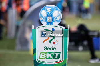 2023-11-11 - The ball of Serie Bkt - MODENA FC VS UC SAMPDORIA - ITALIAN SERIE B - SOCCER