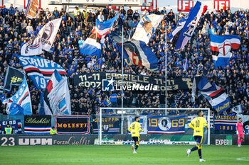2023-11-11 - Fans of Sampdoria - MODENA FC VS UC SAMPDORIA - ITALIAN SERIE B - SOCCER