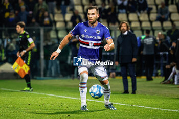 2023-11-11 - Pajtim Kasami (Sampdoria) - MODENA FC VS UC SAMPDORIA - ITALIAN SERIE B - SOCCER