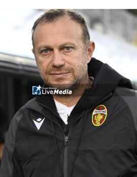2023-11-12 - Roberto Breda (Coach Ternana) - SPEZIA CALCIO VS TERNANA CALCIO - ITALIAN SERIE B - SOCCER