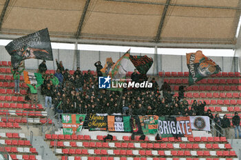 2023-11-25 - Supporters of Venezia FC - SSC BARI VS VENEZIA FC - ITALIAN SERIE B - SOCCER