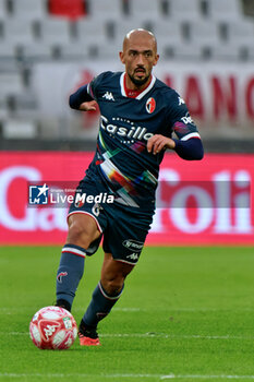 2023-11-25 - Ahmad Benali of SSC Bari - SSC BARI VS VENEZIA FC - ITALIAN SERIE B - SOCCER