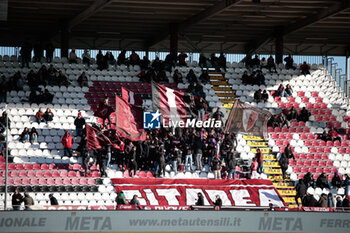 2023-11-25 - Cittadella supporters - AS CITTADELLA VS FC SüDTIROL - ITALIAN SERIE B - SOCCER
