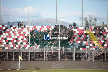 2023-11-25 - Sudtirol supporters - AS CITTADELLA VS FC SüDTIROL - ITALIAN SERIE B - SOCCER