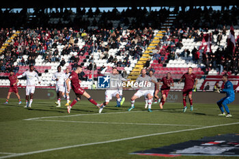 2023-11-25 - Luca Pandolfi (A. S. Cittadella) scores a goal - AS CITTADELLA VS FC SüDTIROL - ITALIAN SERIE B - SOCCER