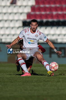 2023-11-25 - Emanuele Pecorino (FC Sudtirol) - AS CITTADELLA VS FC SüDTIROL - ITALIAN SERIE B - SOCCER