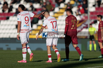2023-11-25 - Daniele Casiraghi (FC Sudtirol) scores a goal - AS CITTADELLA VS FC SüDTIROL - ITALIAN SERIE B - SOCCER