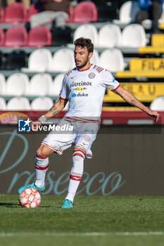 2023-11-25 - Luca Ghiringhelli (FC Sudtirol) - AS CITTADELLA VS FC SüDTIROL - ITALIAN SERIE B - SOCCER
