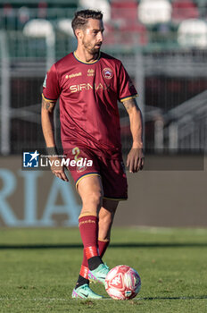2023-11-25 - Alessandro Salvi (A. S. Cittadella) - AS CITTADELLA VS FC SüDTIROL - ITALIAN SERIE B - SOCCER