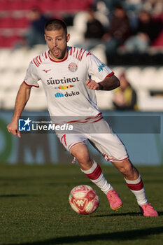 2023-11-25 - Daniele Casiraghi (FC Sudtirol) - AS CITTADELLA VS FC SüDTIROL - ITALIAN SERIE B - SOCCER