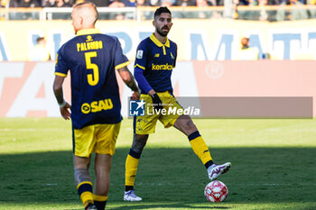 2023-11-25 - Luca Tremolada (Modena) - PARMA CALCIO VS MODENA FC - ITALIAN SERIE B - SOCCER