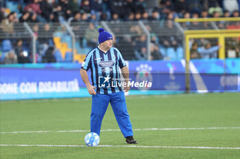 2023-12-03 - During the Serie BKT match between Lecco and Bari at Stadio Mario Rigamonti-Mario Ceppi on December 3, 2023 in Lecco, Italy.
(Photo by Matteo Bonacina/LiveMedia) - LECCO 1912 VS SSC BARI - ITALIAN SERIE B - SOCCER