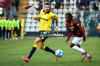 2023-12-02 - Giovanni Zaro (Modena) - MODENA FC VS AC REGGIANA - ITALIAN SERIE B - SOCCER