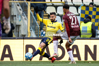 2023-12-02 - Luca Tremolada (Modena) - MODENA FC VS AC REGGIANA - ITALIAN SERIE B - SOCCER