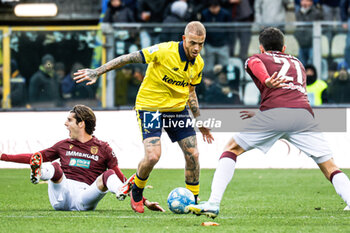 2023-12-02 - Antonio Palumbo (Modena) - MODENA FC VS AC REGGIANA - ITALIAN SERIE B - SOCCER