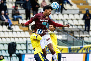 2023-12-02 - Natan Girma (Reggiana) - MODENA FC VS AC REGGIANA - ITALIAN SERIE B - SOCCER