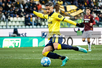 2023-12-02 - Diego Falcinelli (Modena) - MODENA FC VS AC REGGIANA - ITALIAN SERIE B - SOCCER