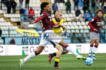 Modena FC vs AC Reggiana - ITALIAN SERIE B - SOCCER