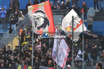 2023-12-02 - Fans of Cremonese - PISA SC VS US CREMONESE - ITALIAN SERIE B - SOCCER